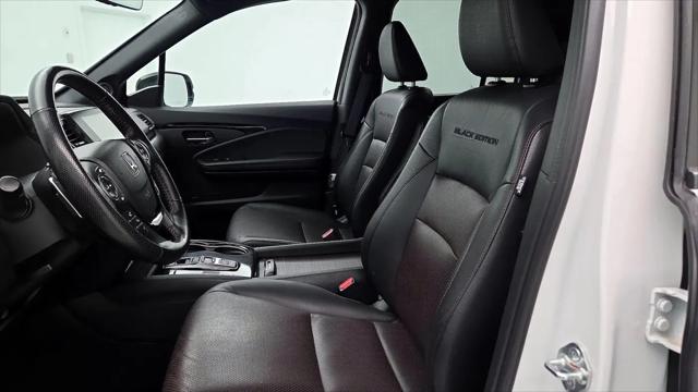 2023 Honda Ridgeline Black Edition