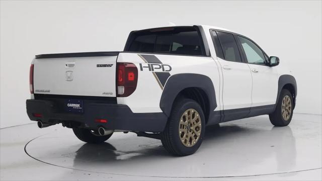 2023 Honda Ridgeline Black Edition