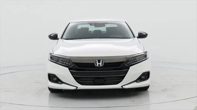 2022 Honda Accord Sport Special Edition