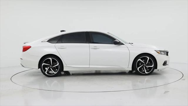 2022 Honda Accord Sport Special Edition