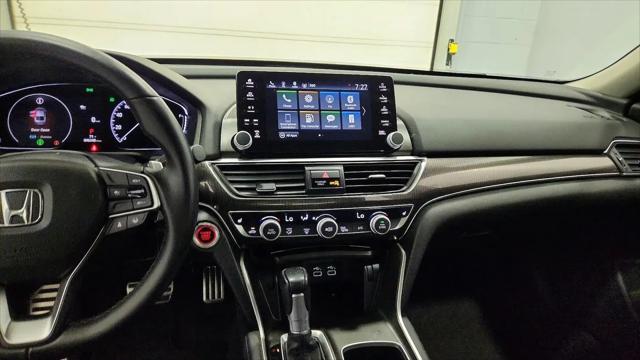 2022 Honda Accord Sport Special Edition