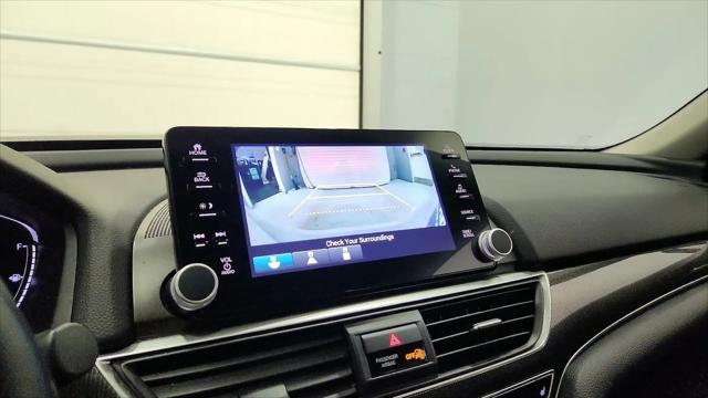 2022 Honda Accord Sport Special Edition