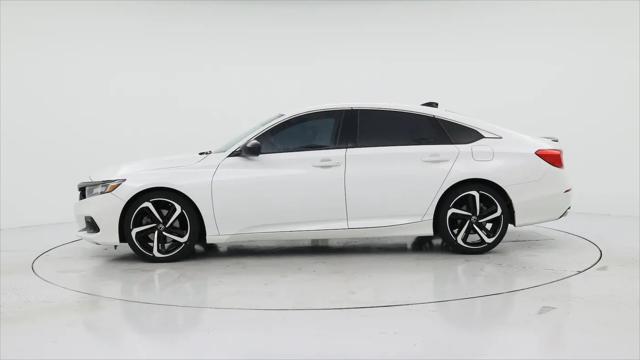 2022 Honda Accord Sport Special Edition