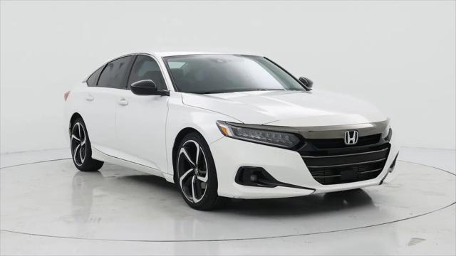 2022 Honda Accord Sport Special Edition for sale in Greenville, SC