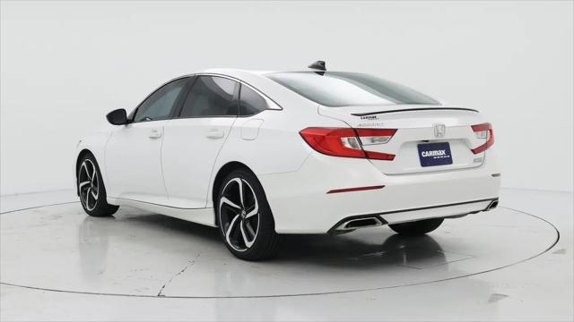 2022 Honda Accord Sport Special Edition