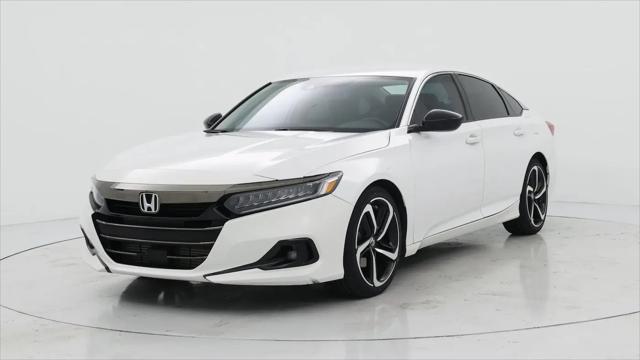 2022 Honda Accord Sport Special Edition