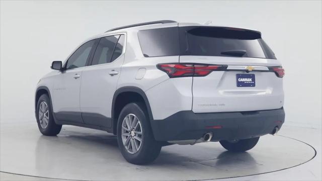 2022 Chevrolet Traverse AWD LT Leather