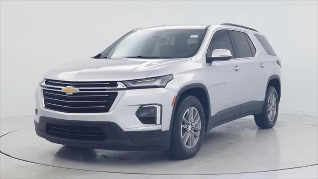 2022 Chevrolet Traverse AWD LT Leather
