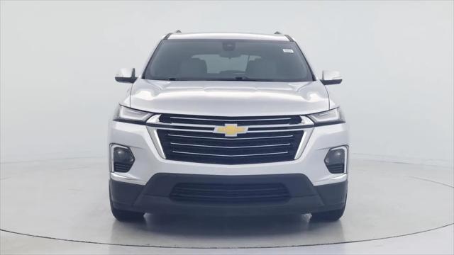 2022 Chevrolet Traverse AWD LT Leather