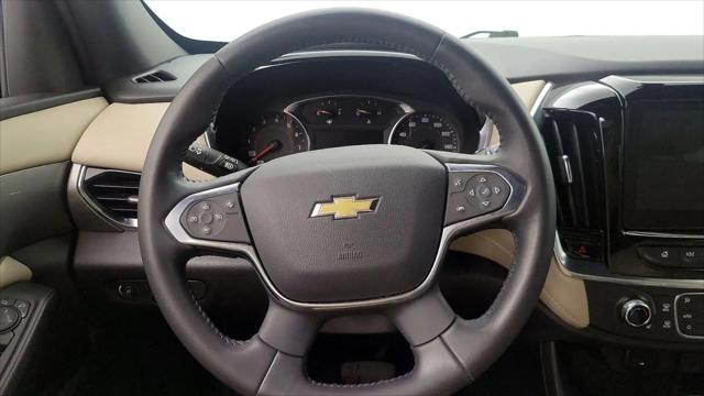 2022 Chevrolet Traverse AWD LT Leather