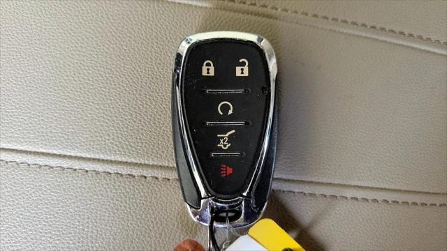 2022 Chevrolet Traverse AWD LT Leather