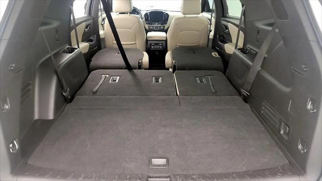2022 Chevrolet Traverse AWD LT Leather