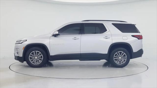 2022 Chevrolet Traverse AWD LT Leather