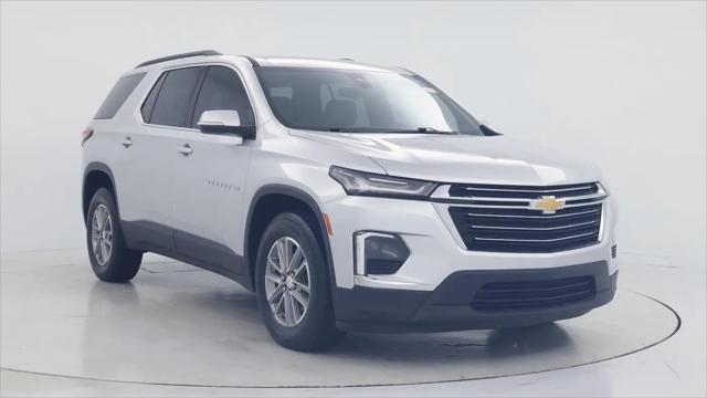 2022 Chevrolet Traverse AWD LT Leather for sale in Greenville, SC