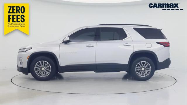 2022 Chevrolet Traverse AWD LT Leather for sale in Greenville, SC