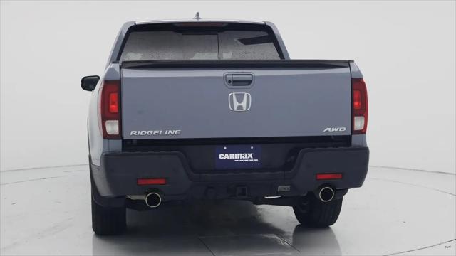 2023 Honda Ridgeline RTL-E