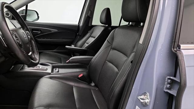 2023 Honda Ridgeline RTL-E