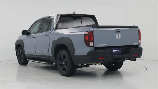 2023 Honda Ridgeline Black Edition