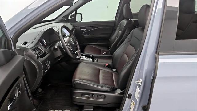 2023 Honda Ridgeline Black Edition