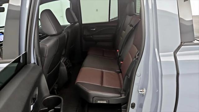 2023 Honda Ridgeline Black Edition