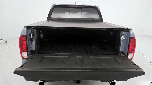 2023 Honda Ridgeline Black Edition