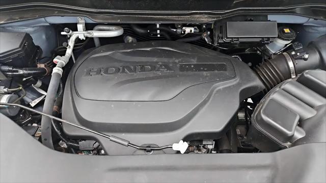 2023 Honda Ridgeline Black Edition