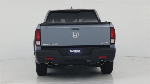 2023 Honda Ridgeline Black Edition