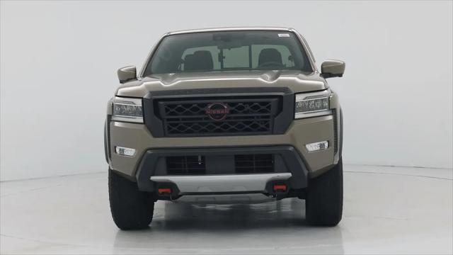 2023 Nissan Frontier Crew Cab PRO-4X 4x4