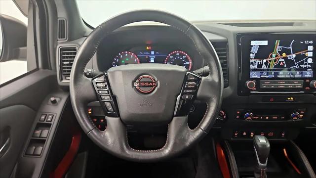 2023 Nissan Frontier Crew Cab PRO-4X 4x4