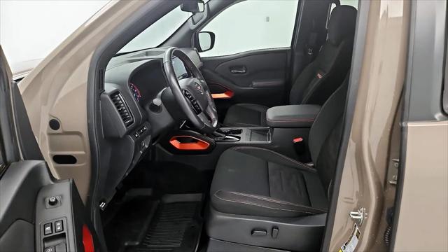 2023 Nissan Frontier Crew Cab PRO-4X 4x4