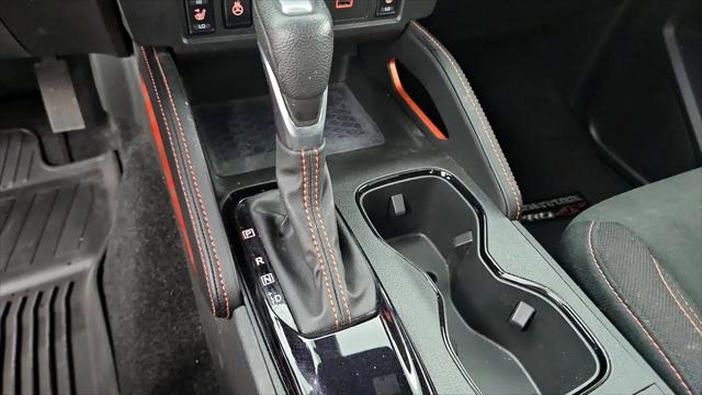 2023 Nissan Frontier Crew Cab PRO-4X 4x4