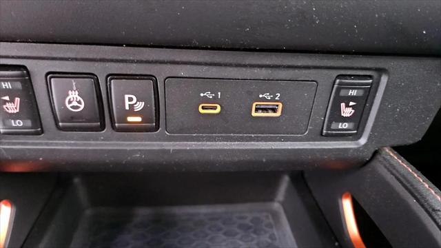 2023 Nissan Frontier Crew Cab PRO-4X 4x4