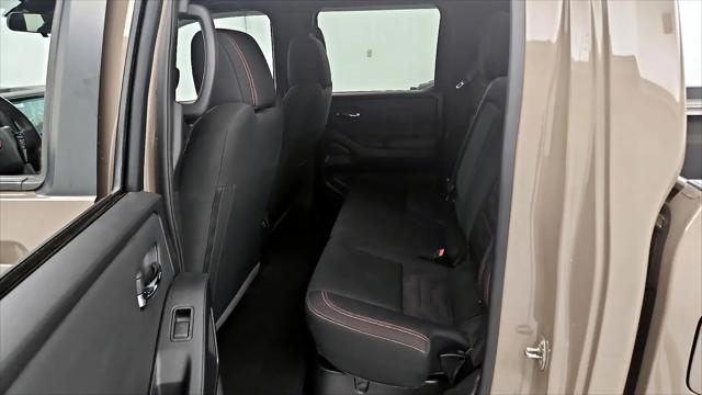 2023 Nissan Frontier Crew Cab PRO-4X 4x4