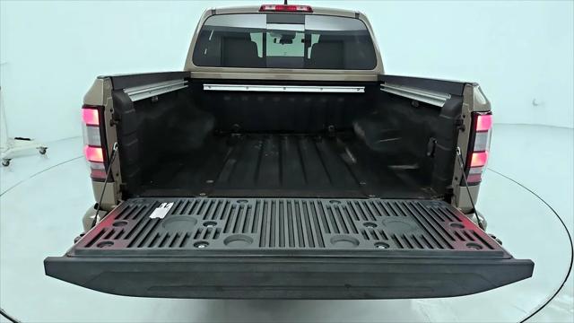 2023 Nissan Frontier Crew Cab PRO-4X 4x4