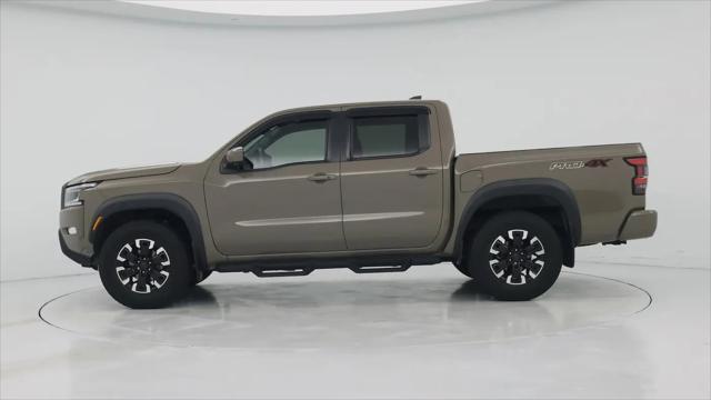 2023 Nissan Frontier Crew Cab PRO-4X 4x4