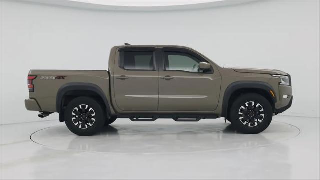 2023 Nissan Frontier Crew Cab PRO-4X 4x4