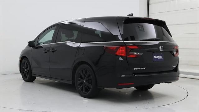 2023 Honda Odyssey Sport