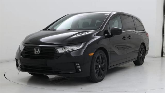 2023 Honda Odyssey Sport