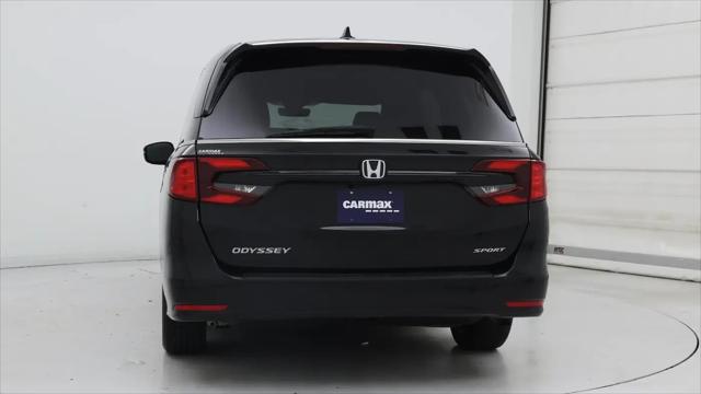2023 Honda Odyssey Sport
