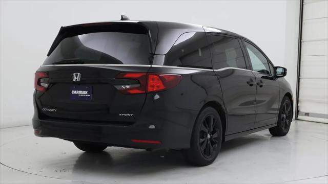 2023 Honda Odyssey Sport