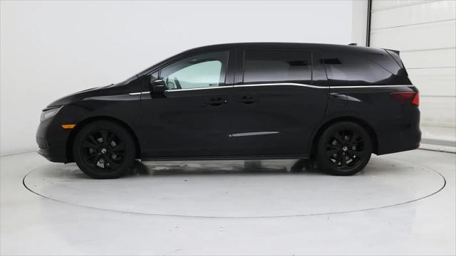 2023 Honda Odyssey Sport