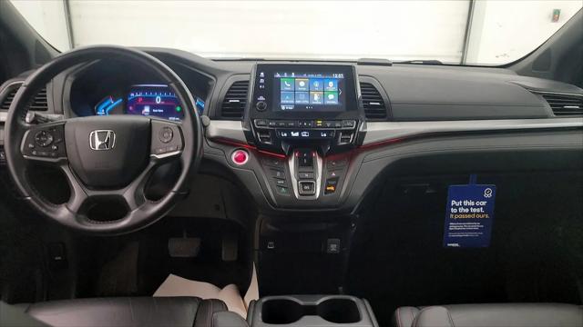 2023 Honda Odyssey Sport