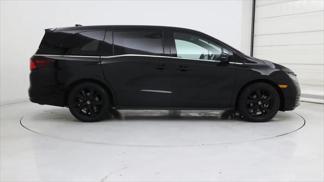 2023 Honda Odyssey Sport