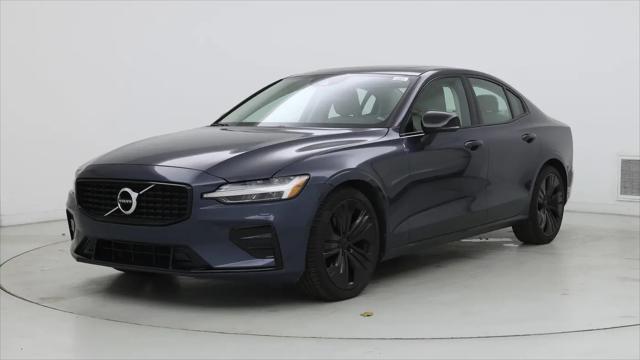 2022 Volvo S60 B5 Momentum