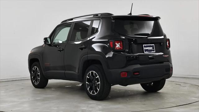 2023 Jeep Renegade Trailhawk 4x4