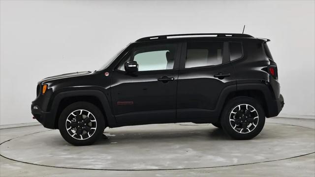 2023 Jeep Renegade Trailhawk 4x4