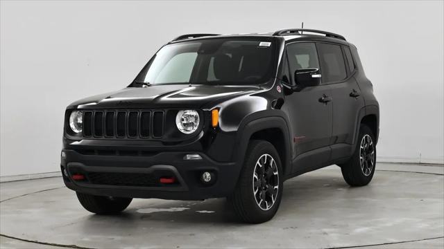2023 Jeep Renegade Trailhawk 4x4