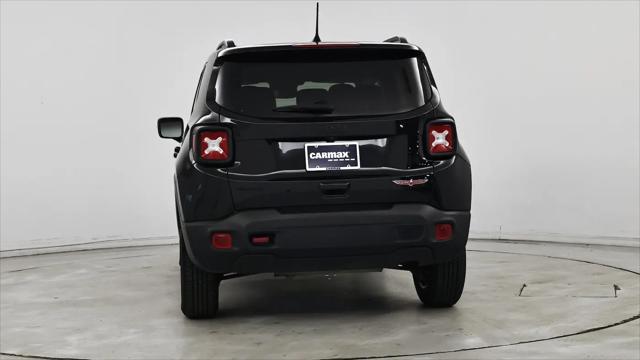 2023 Jeep Renegade Trailhawk 4x4