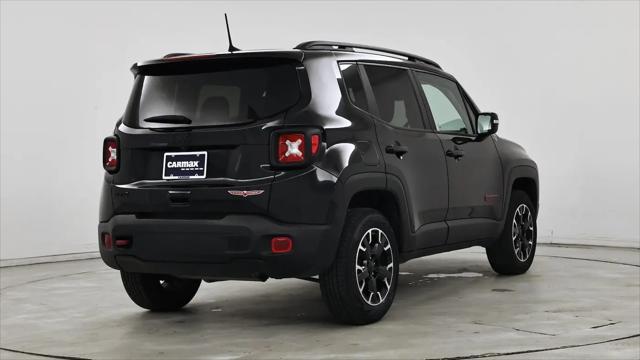 2023 Jeep Renegade Trailhawk 4x4