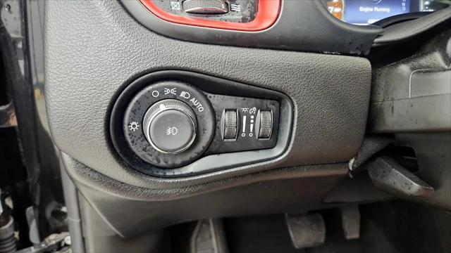 2023 Jeep Renegade Trailhawk 4x4